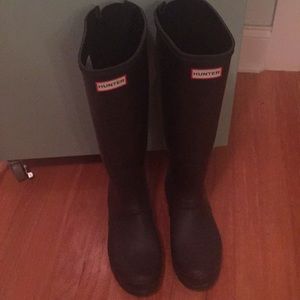 Hunter boots
